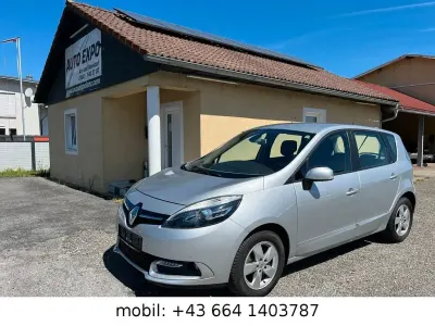 Gebraucht Renault Scénic III