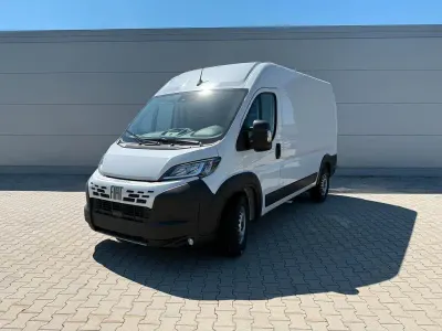Neu Fiat Ducato 140 PS (102 kW) 2026 Weiss Van