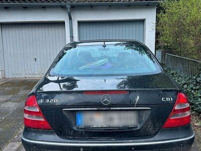 gebraucht Mercedes E320 CDI CLASSIC Classic