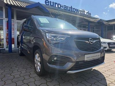 Usata Opel Combo Life Ultimate 131 CV (96 kW) 2022 Grigio Monovolume