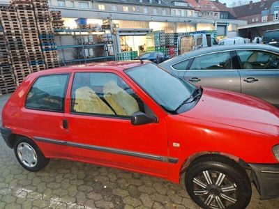 gebraucht Peugeot 106 