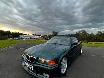 BMW 320 Cabriolet