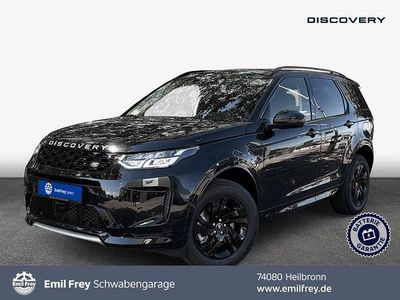 Gebraucht Land Rover Discovery Sport S 162 PS (119 kW) 2025 Schwarz SUV