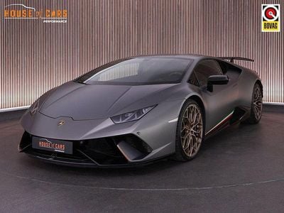 Gebraucht Lamborghini Huracán 640 PS (470 kW) 2019 Grau