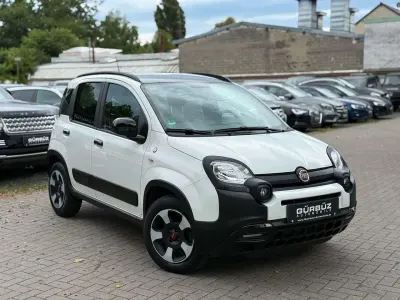 Gebraucht Fiat Panda Cross