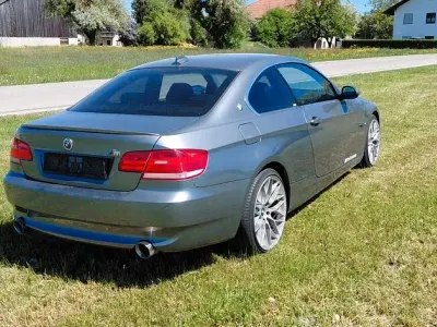 Brugt BMW 325 Sport Line 218 HK (160 kW) 2006 Grå Coupe