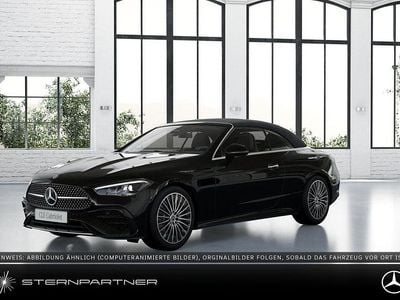 Gebraucht Mercedes CLE220 AMG 197 PS (144 kW) 2025 Schwarz Cabrio