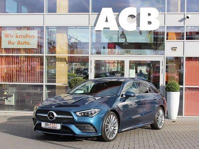 Mercedes CLA250 Shooting Brake