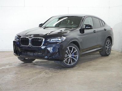 Usata BMW X4 M Sport 360 CV (264 kW) 2025 Nero SUV