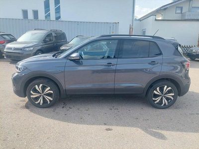 Neu VW T-Cross 150 PS (110 kW) 2026 Rauchgraumetallic SUV