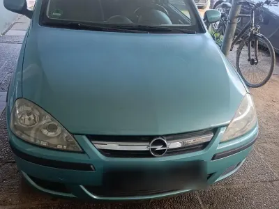 Gebraucht Opel Corsa 80 PS (58 kW) 2004 Kleinwagen