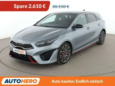Gebraucht Kia Ceed GT