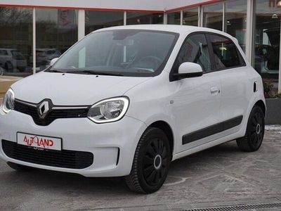 Gebraucht Renault Twingo LIMITED 73 PS (53 kW) 2020 Weiß Kleinwagen