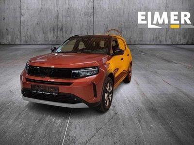 Neu Opel Frontera GS Line 83 kW (113 PS) 2025 Kanyon orange (metal SUV