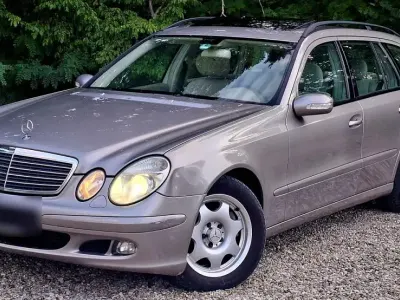 Gebraucht Mercedes E280 190 PS (139 kW) 2005 Andere farben Kombi