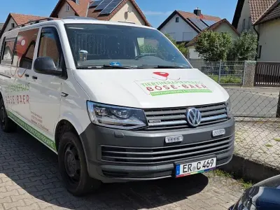 Gebraucht VW Transporter 204 PS (150 kW) 2017 Weiß Van
