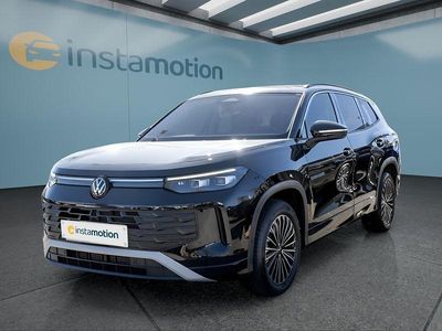 Gebraucht VW Tayron 150 PS (110 kW) 2025 Schwarz SUV
