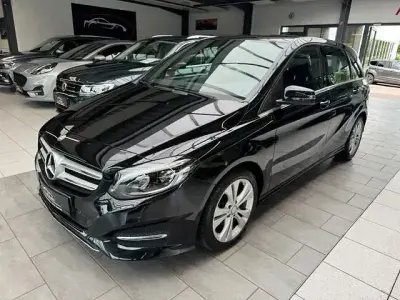 Gebraucht Mercedes B200