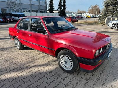 Gebraucht BMW 316 1988 Limousine