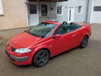 Używany Renault Mégane Cabriolet Authentique 113 KM (83 kW) 2005 Kabriolet