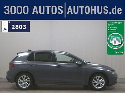 Grau Gebraucht 2021 VW Golf VII | 14.780 € (Superpreis)