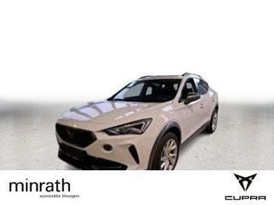 Gebraucht Cupra Formentor 150 PS (110 kW) 2024 Weiß SUV