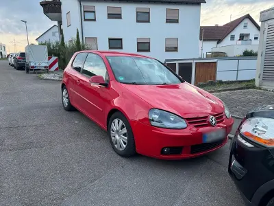 Gebraucht VW Golf IV