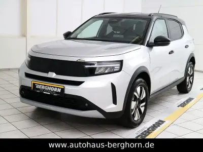 Neu Opel Frontera Ultimate 145 PS (106 kW) 2026 Silber SUV