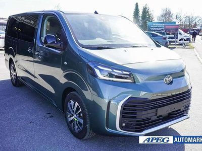Neu Toyota Proace Business Edition 177 PS (130 kW) 2026 Green khaki Van / Kleinbus