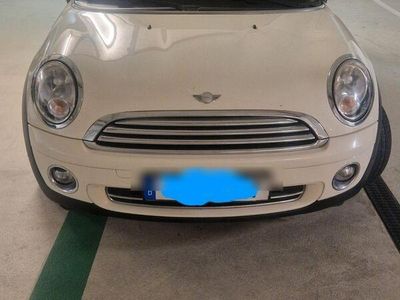 Mini Cooper Coupé