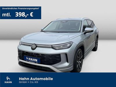 Usata VW Tayron Life 193 CV (141 kW) 2025 Argento SUV