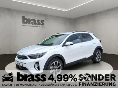 Ny Kia Stonic Spirit 101 HK (74 kW) 2025 Vit SUV