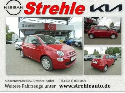 Gebraucht Fiat 500C