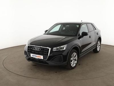 Usado Audi Q2 190 HP (139 kW) 2024 Preto SUV