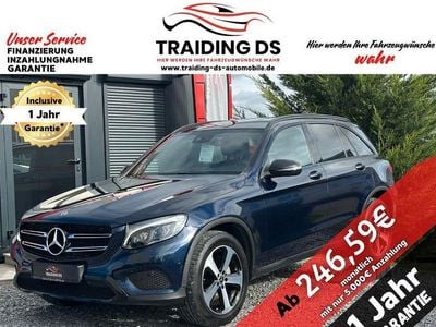 Mercedes GLC220