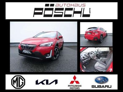 gebraucht Subaru XV 2.0ie e-BOXER AWD Comfort Lineartronic