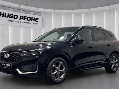 Gebraucht Ford Kuga ST-Line X 186 PS (136 kW) 2024 Schwarz SUV