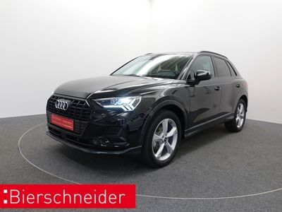 gebraucht Audi Q3 advanced 35 TFSI S tronic AKTION! SOFORT! AHK LED