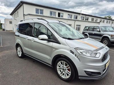 Ford Tourneo Courier
