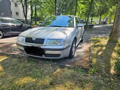 Gebraucht Skoda Octavia