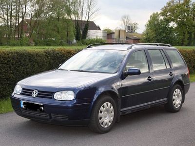 gebraucht VW Golf IV 