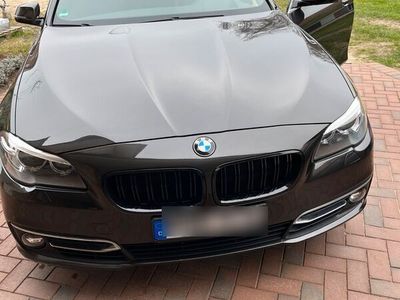 gebraucht BMW 530 Luxury