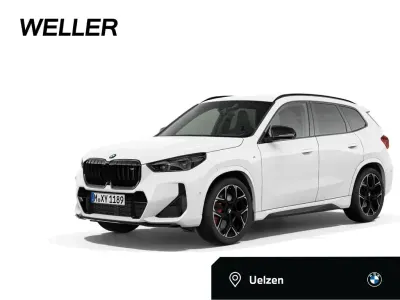 Gebraucht BMW X1 Luxury Line 300 PS (220 kW) 2025 Alpinweiss iii (weiß) SUV