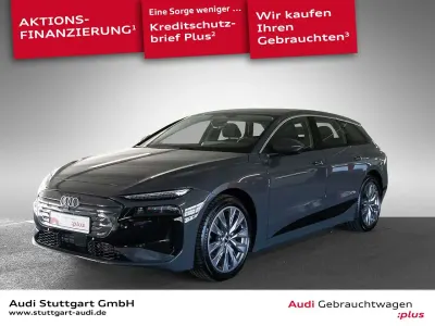 Second-hand Audi A6 e-tron Ambiente 210 kW (286 CP) 2025 Gri Break