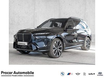 Schwarz Gebraucht 2025 BMW X7 M Sport SUV | 95.390 € (Superpreis)