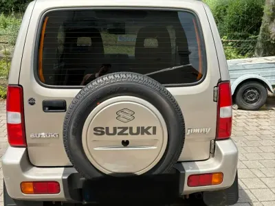 Gebraucht Suzuki Jimny