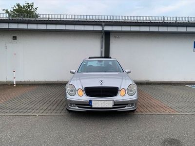 gebraucht Mercedes E320 E Klassew211