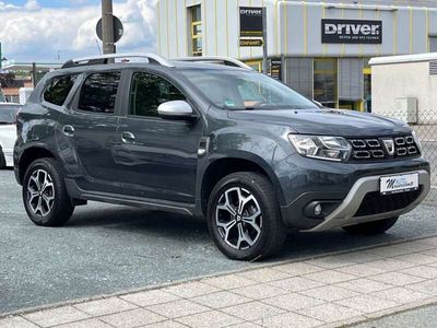 gebraucht Dacia Duster IIPrestige4WD-AHK-SHZ-NAVI-360KAMERA-TOTW