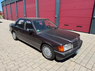 Gebraucht Mercedes 190 109 PS (80 kW) 1991 Limousine
