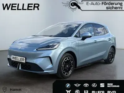 Nuova MG MG4 EV 117 kW (160 CV) 2026 Verde Utilitaria